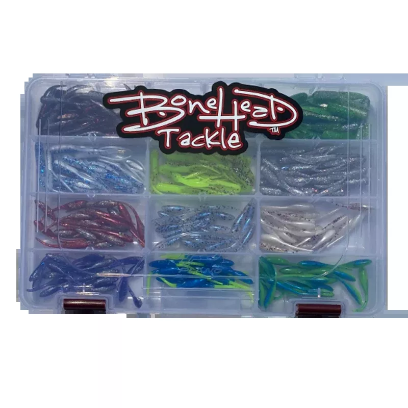 Bonehead Tackle Pack Clear Water Finesse