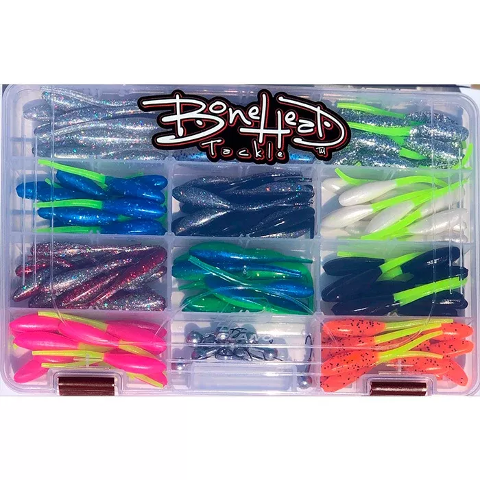 BoneHead Tackle Pro Tournament Tackle Pack