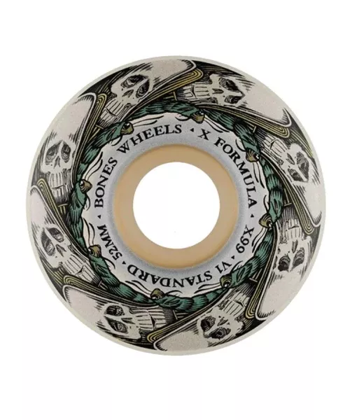 Bones Wheels Bones X-Formula - V1 Standard 99A 53MM - Butterfly Effect