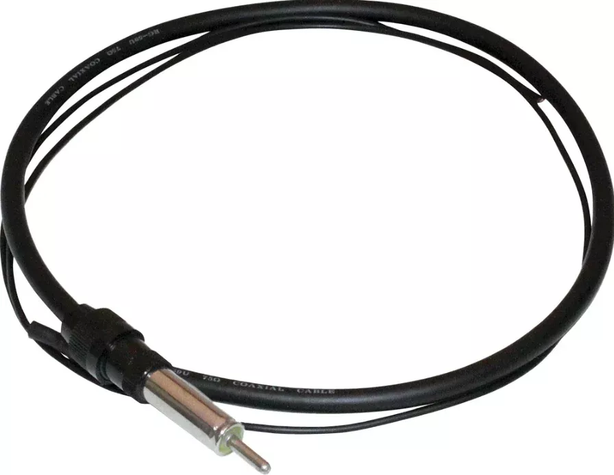 Boss Audio Dipole Hide-Way Antenna