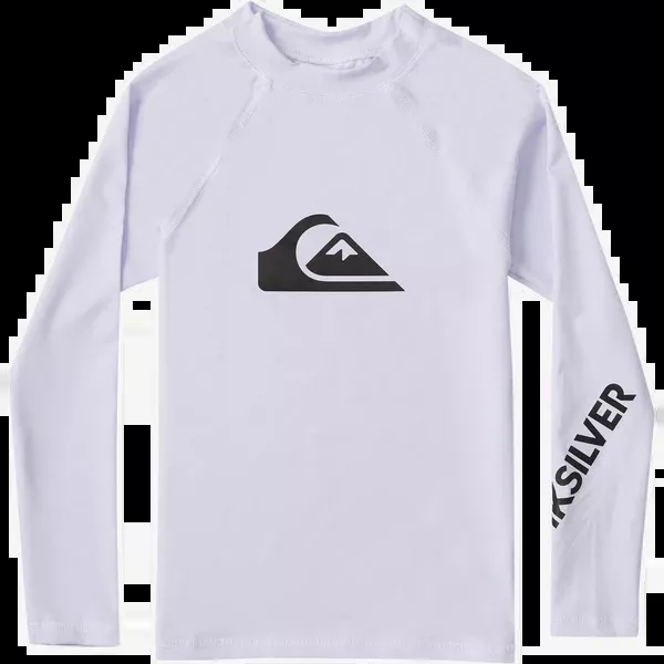 Boy's 2-7 All Time Long Sleeve Rashguard