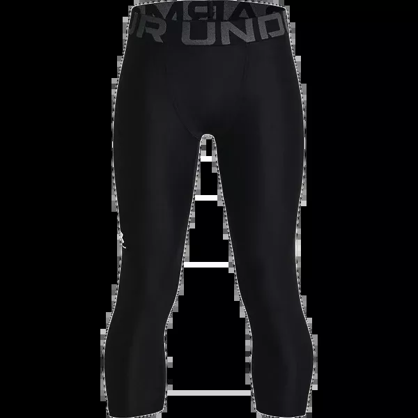 Boys' HeatGear 3/4 Leggings