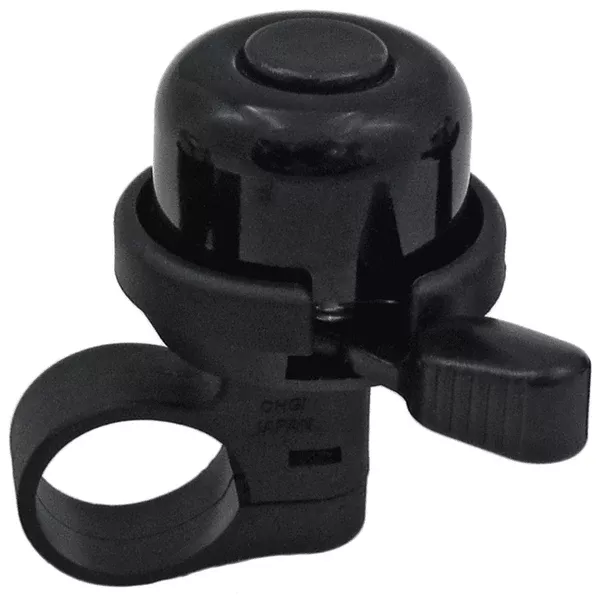 Brass Duet Bell - Black