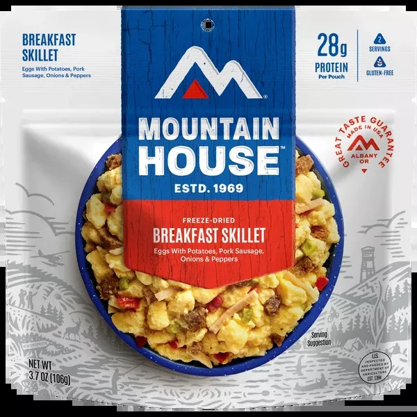 Breakfast Skillet (2 Servings)