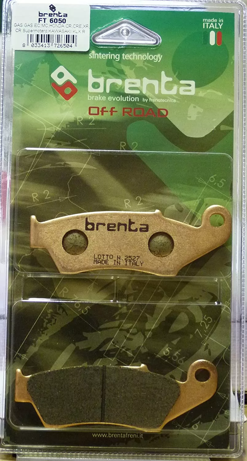 Brenta Ft 6050 Off-Road Sintered