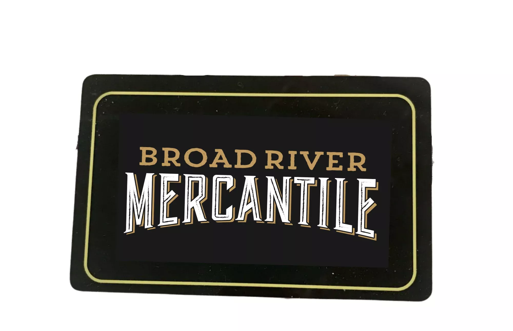 Broad River Mercantile: Gift Card