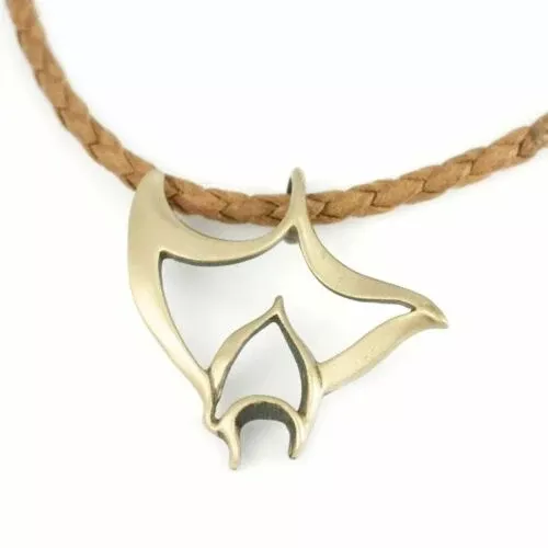 Bronze Necklace