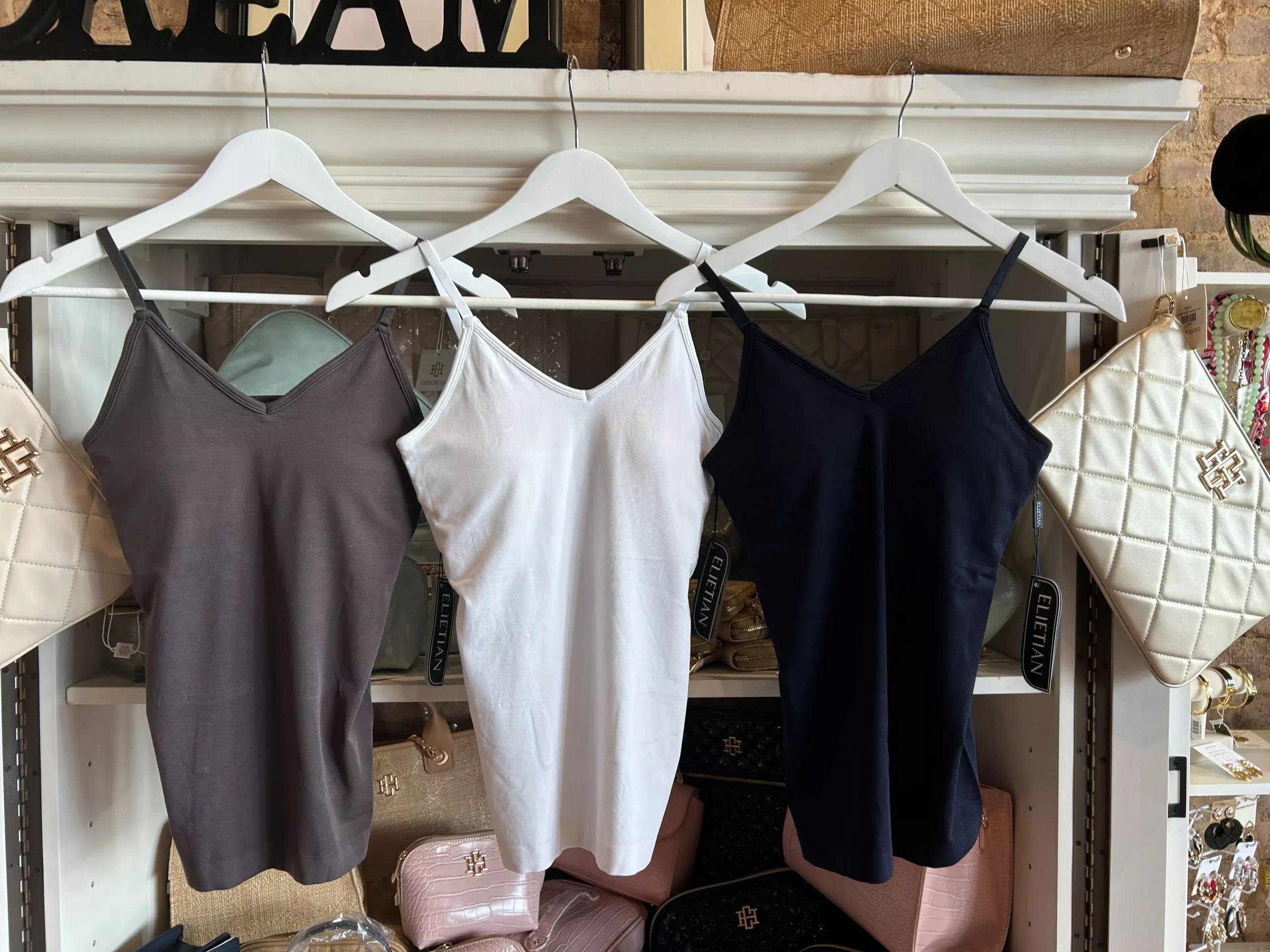 Built In Bra Cami
