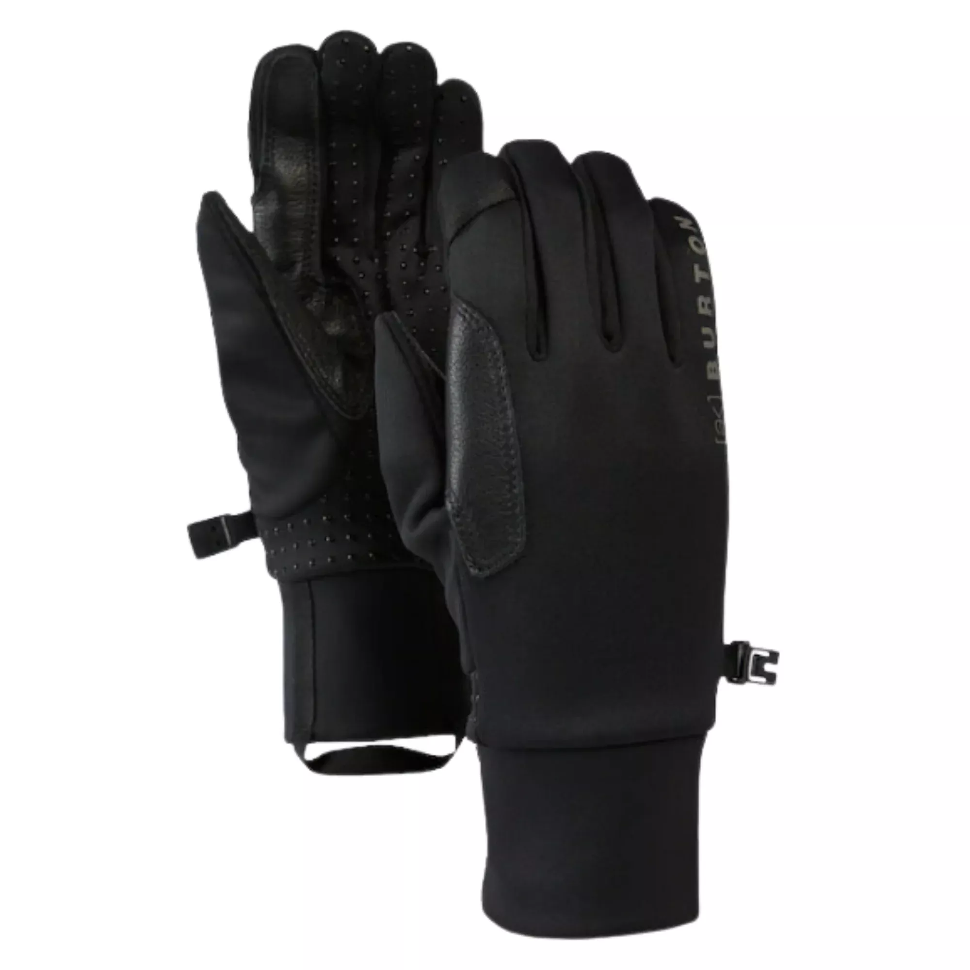 Burton [ak] Helium Midweight Gloves - True Black