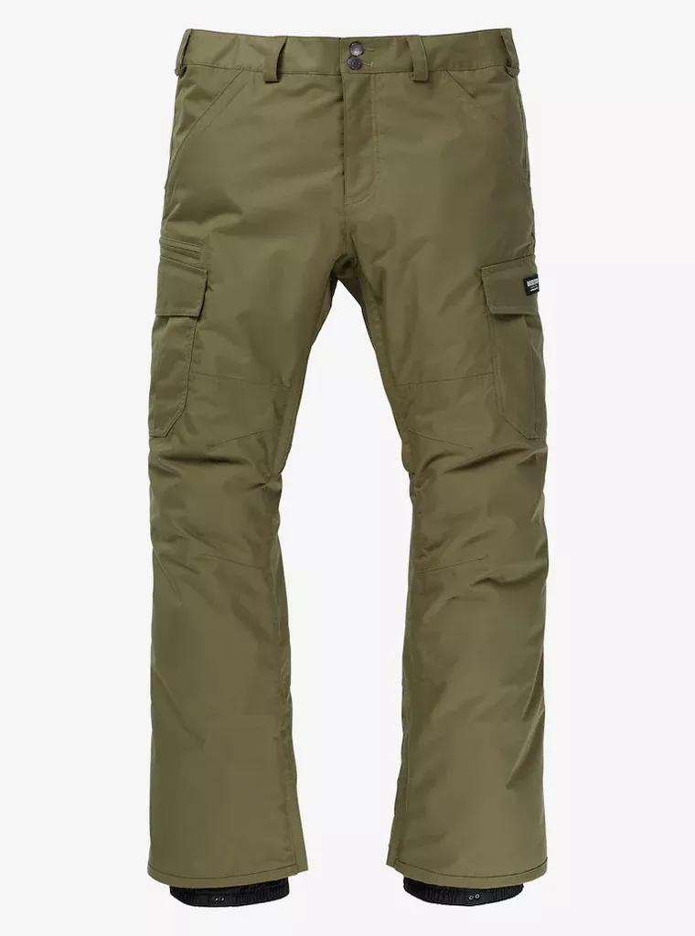 Burton CARGO Man's Pants 2024 - Martini Olive