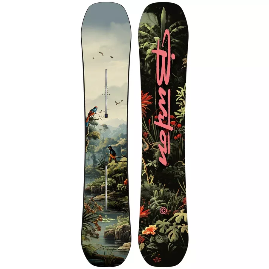BURTON Custom Flying V Snowboard 2027 - Board Only