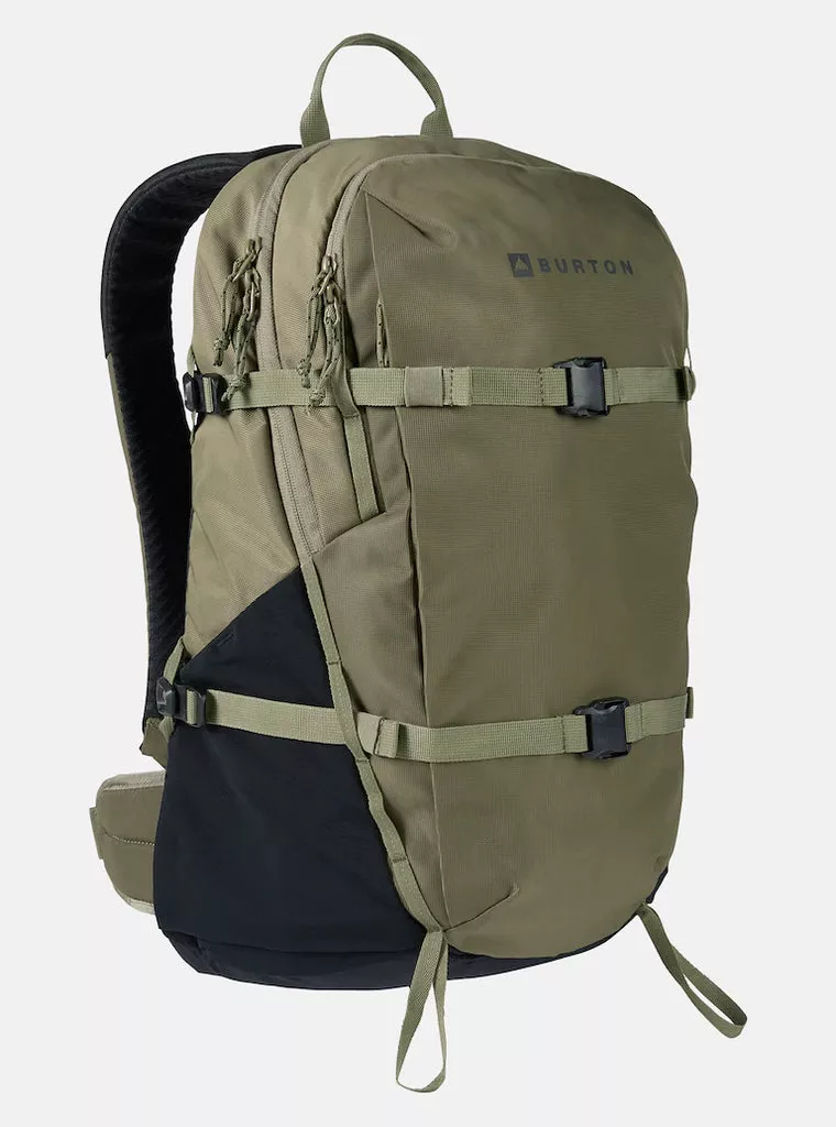 Burton Day Hiker 2.0 30L Backpack 2026 - Forest Moss