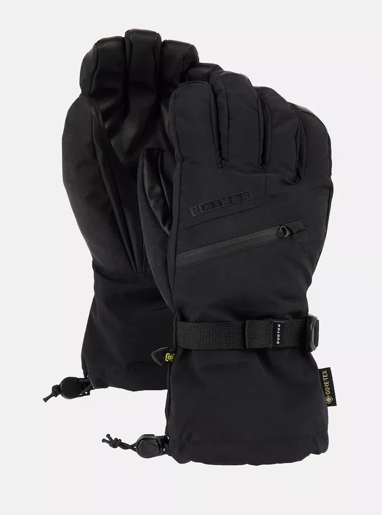 Burton GORE-TEX Gloves 2026 - True Black