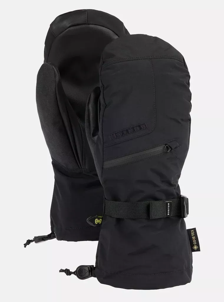 Burton GORE-TEX Mittens 2026 - True Black