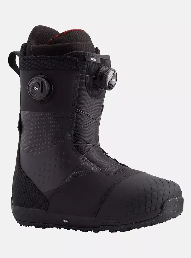 Burton ION Boa Men's Snowboard Boot 2026 - Black