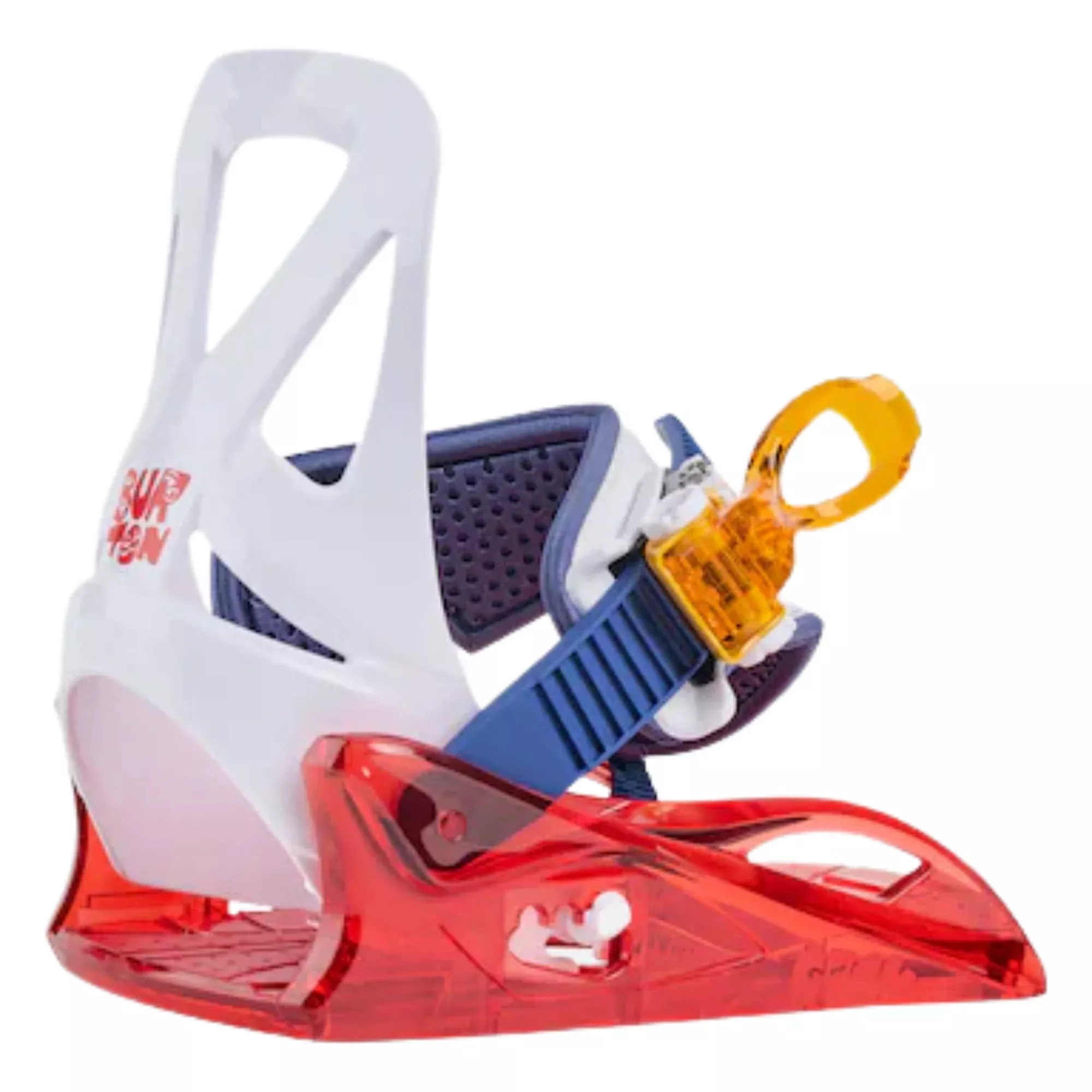 Burton Kid's Grom Disc Snowboard Bindings