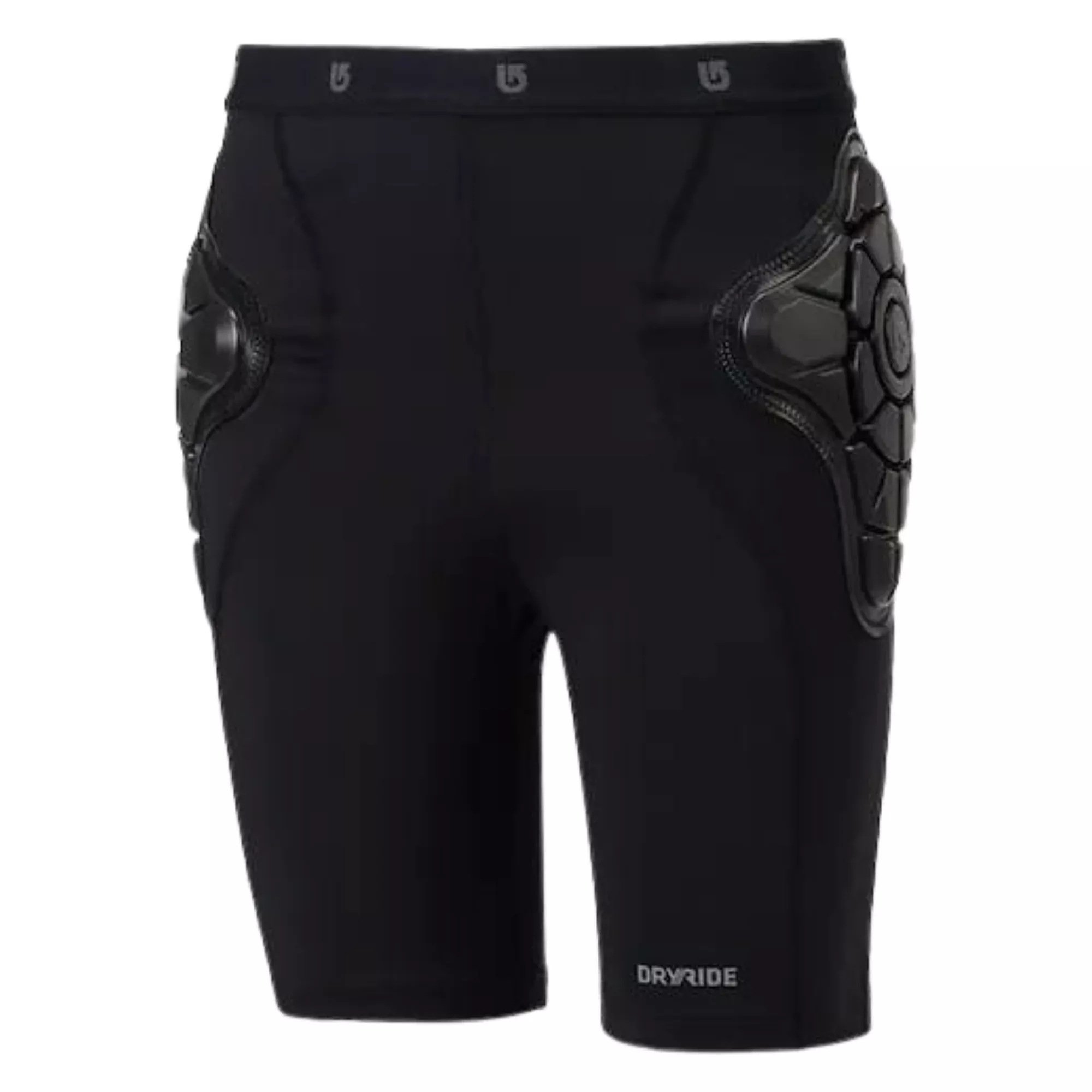 Burton Kid's Impact Shorts - True Black