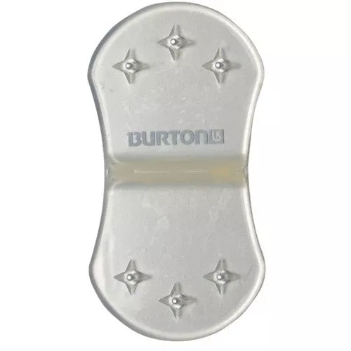Burton Medium Spike Stomp Pad - Clear