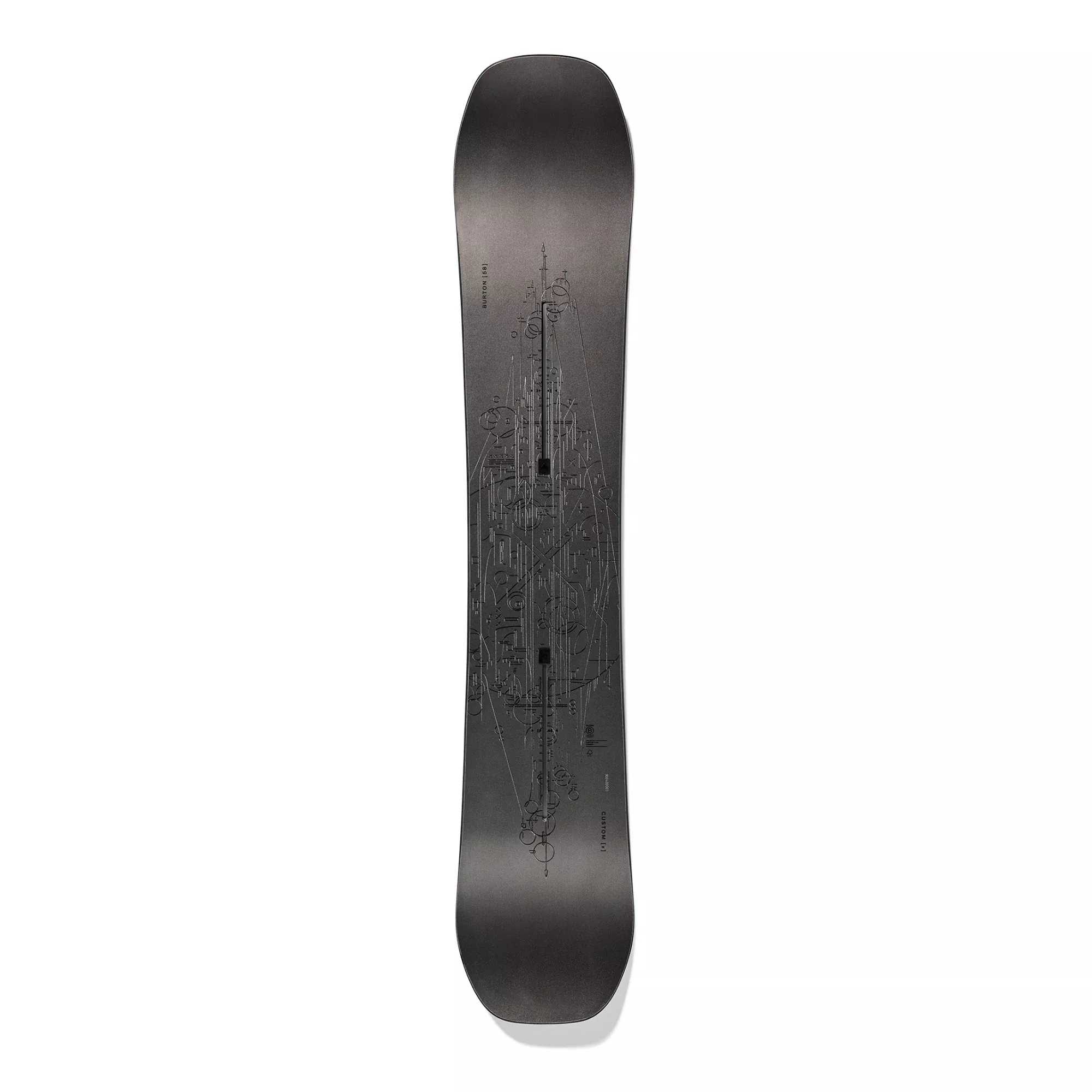 Burton Men's Custom X Snowboard