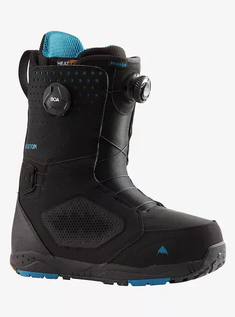 Burton Photon Boa Men's Snowboard Boot Wide 2026 - Black