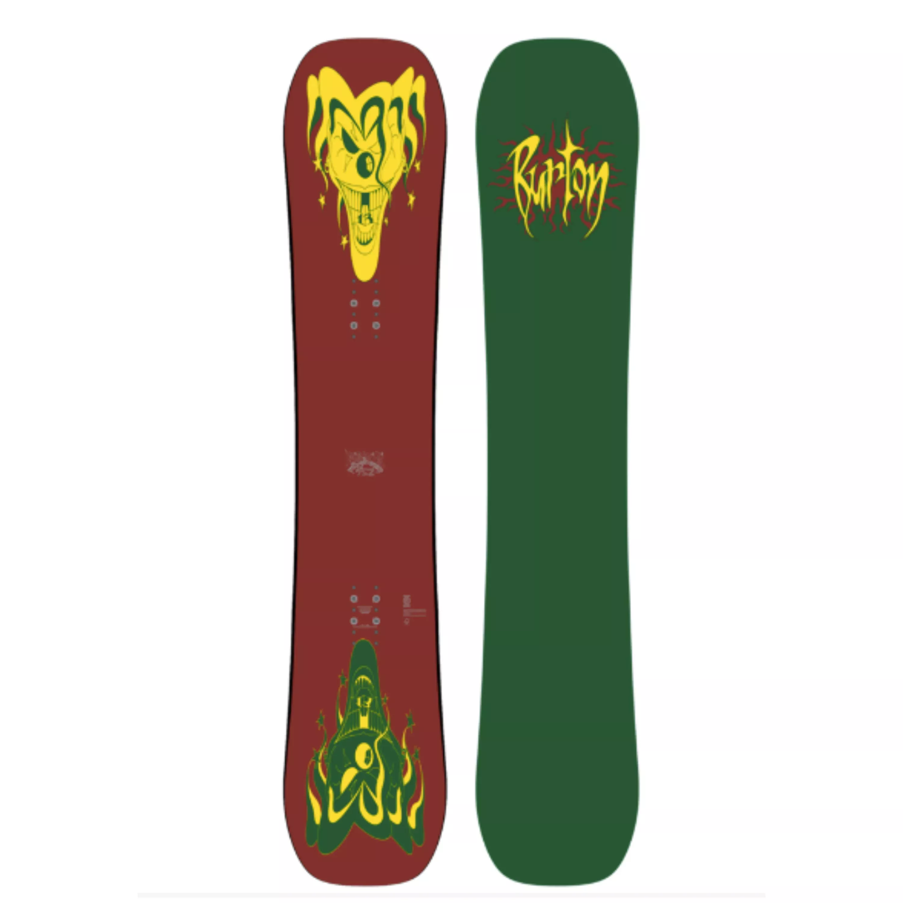 Burton Pretty Good Company Snowboard
