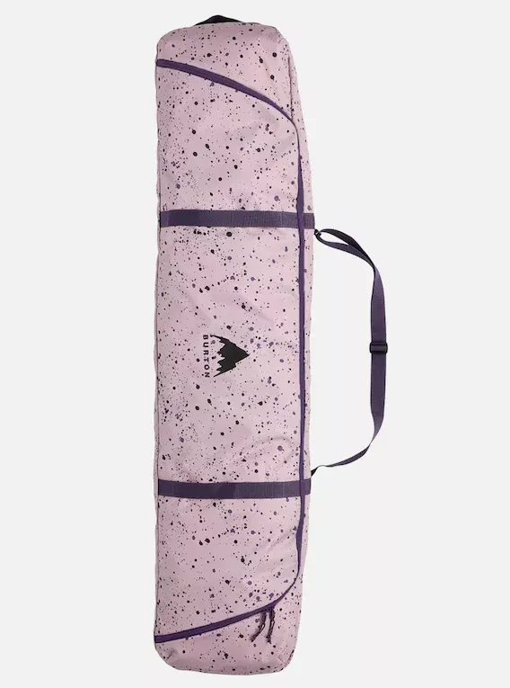 Burton Space Sack Board Bag 156cm - Elderberry Spatter