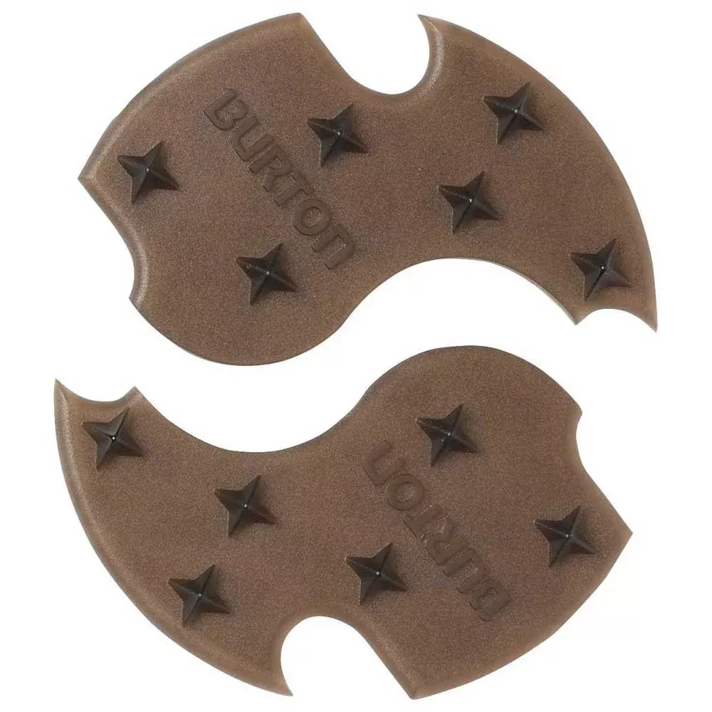 Burton Split Stomp Pad - Translucent Black