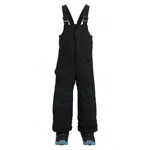 Burton Toddler Maven Bib - True Black
