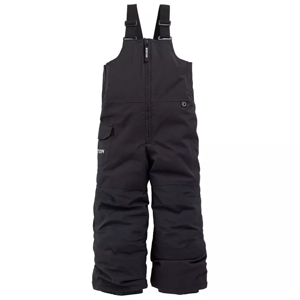 Burton Toddlers' Maven Bib Pant - True Black