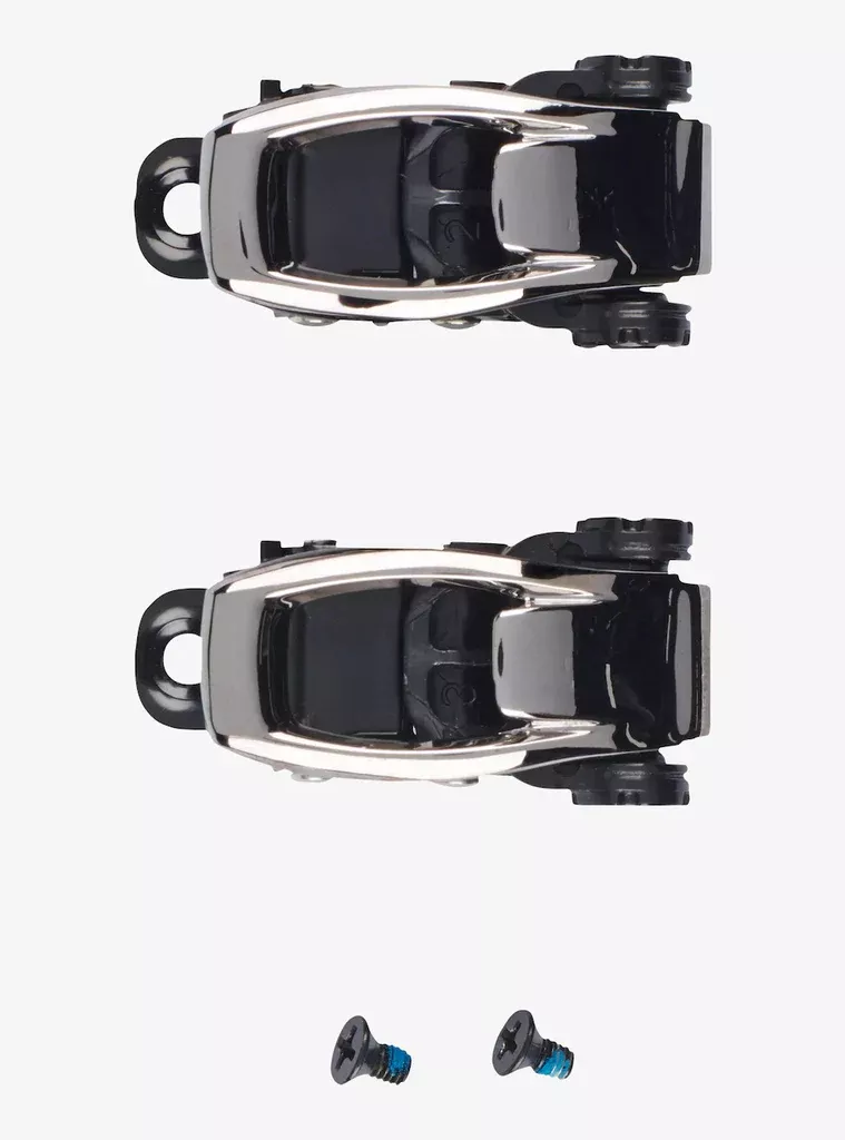 BURTON TOE BUCKLE REPLACEMENT SET