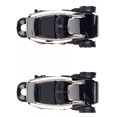 Burton Toe Buckle Set - Black