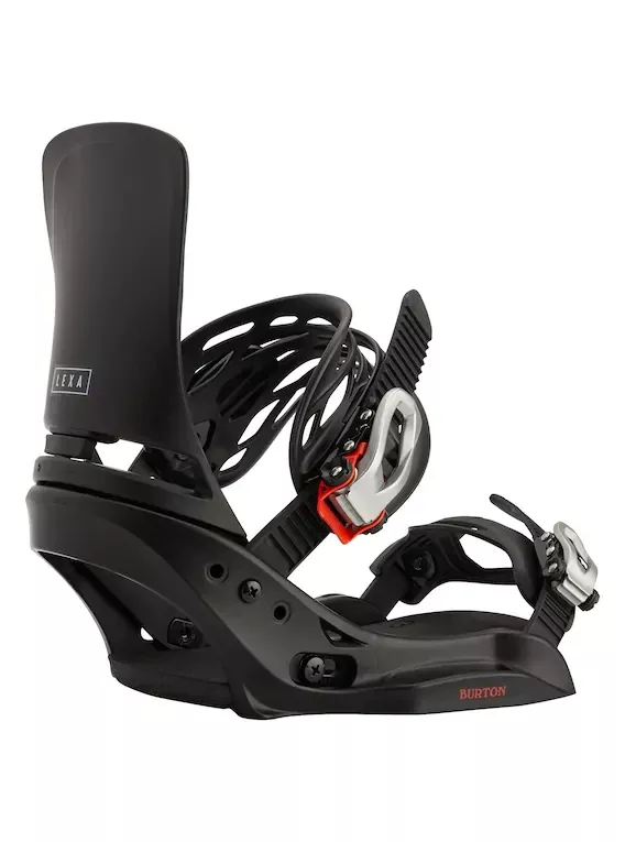 Burton Women's Lexa EST Snowboard Binding - Black