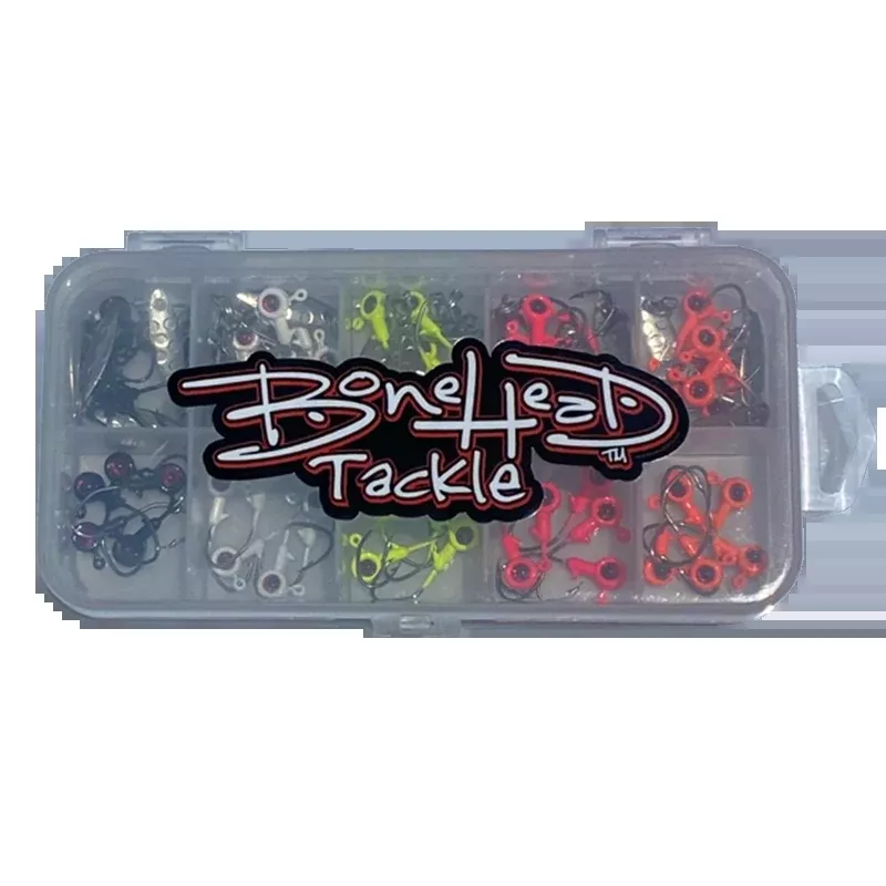 BX 1/32 Jig Heads Terminal Tackle Pack