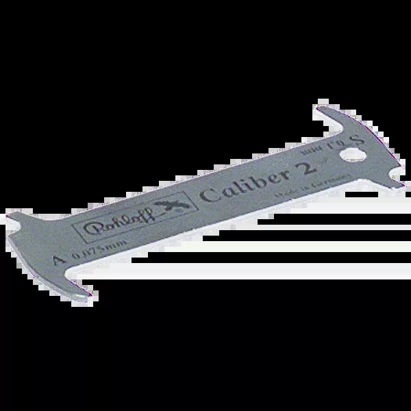 Caliber 2 Chain Wear Indicator