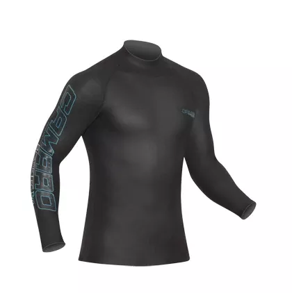 Camaro JUNIOR Blacktec Comp Shirt 1.0mm