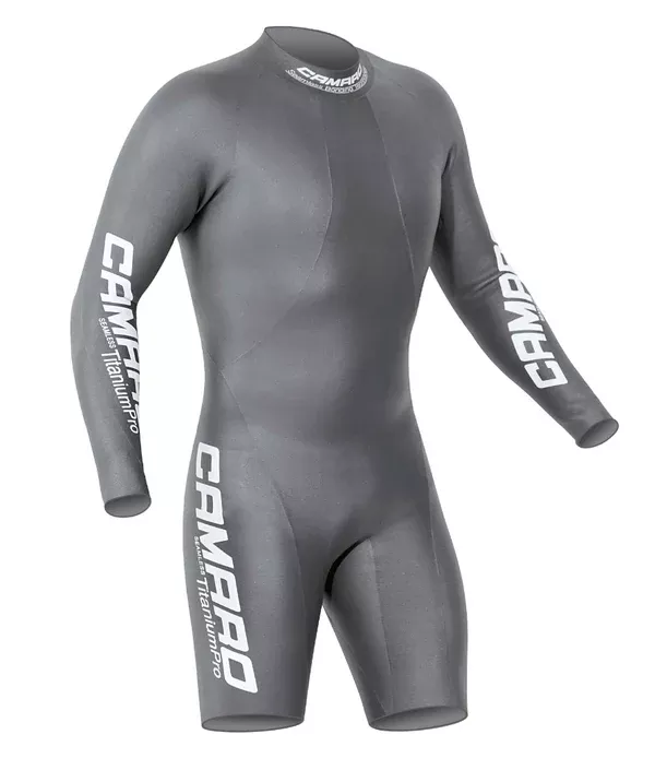 Camaro Titanium Pro Mono 0.5mm Wetsuit