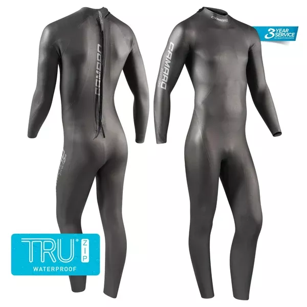 Camaro Titanium Zero Overall 2mm Wetsuit