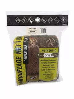 Camo Unlimited: Premium Military Mesh Net