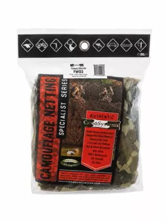 Camo Unlimited: Specialist Ultra-Lite Net