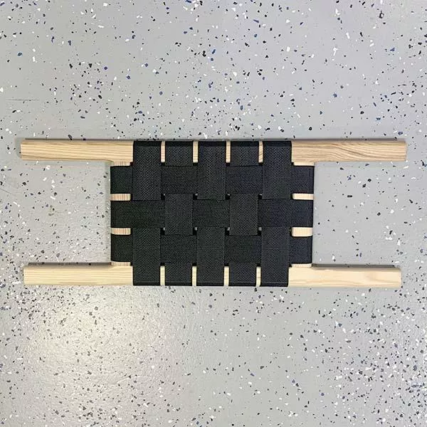 Canoe Seat (stern)