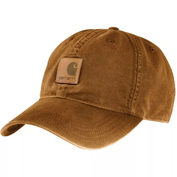 Canvas Cap