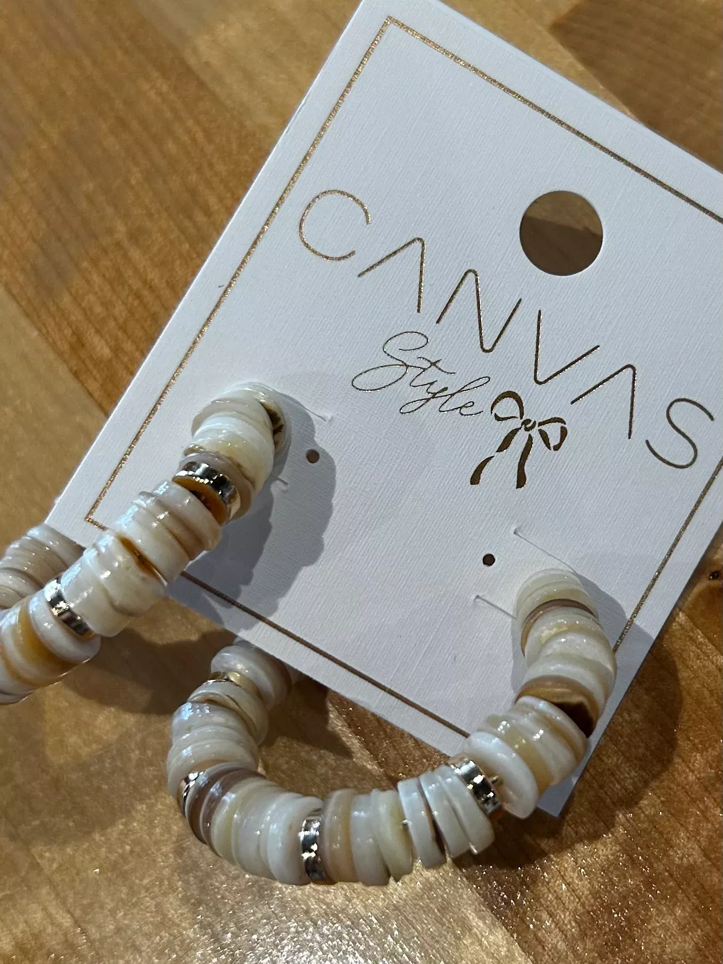 Canvas: Sophia Shell
