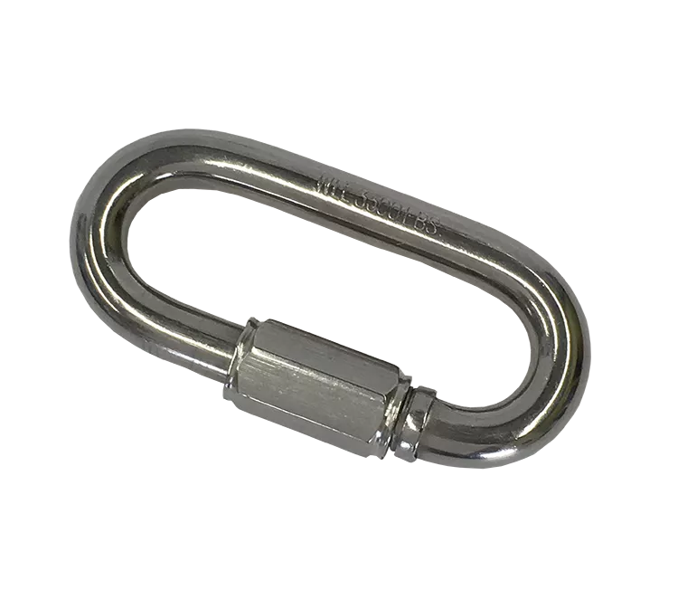 Carabiner Quick Link