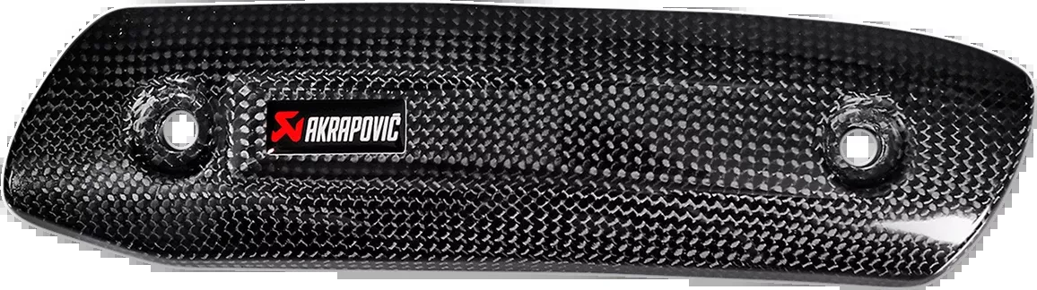 Carbon Fiber Heat Shield