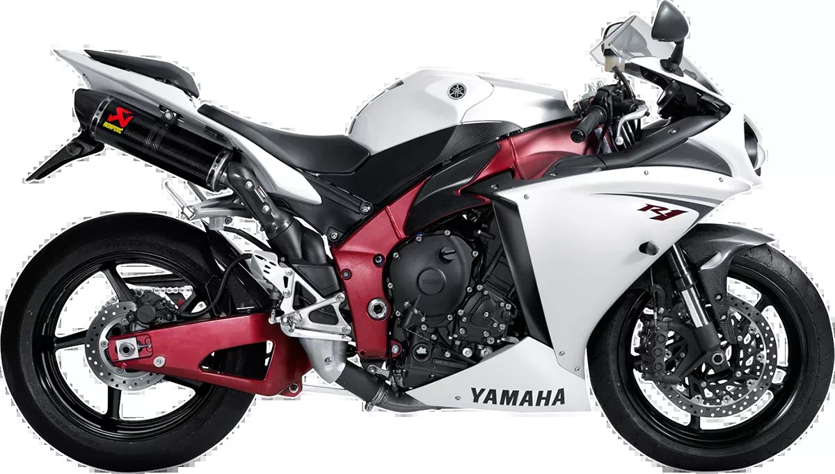 Carbon Fiber Slip-On Line Mufflers