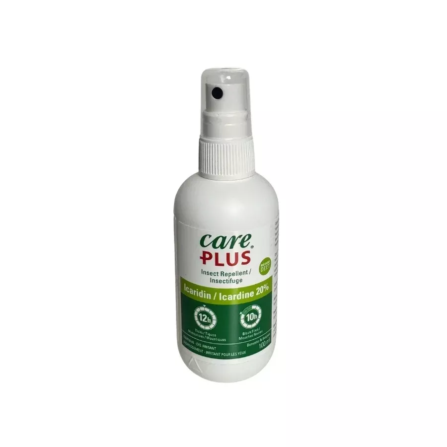 Care Plus Icaridin Insect Repellent (100 ml)