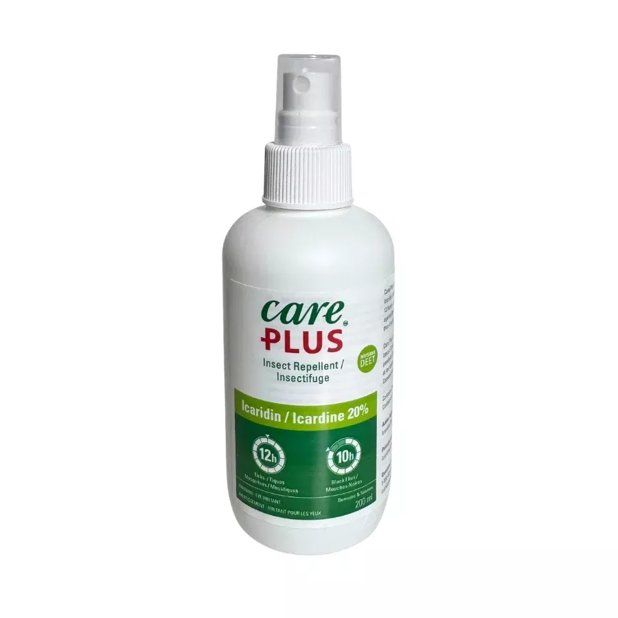 Care Plus Icaridin Insect Repellent (200 ml)