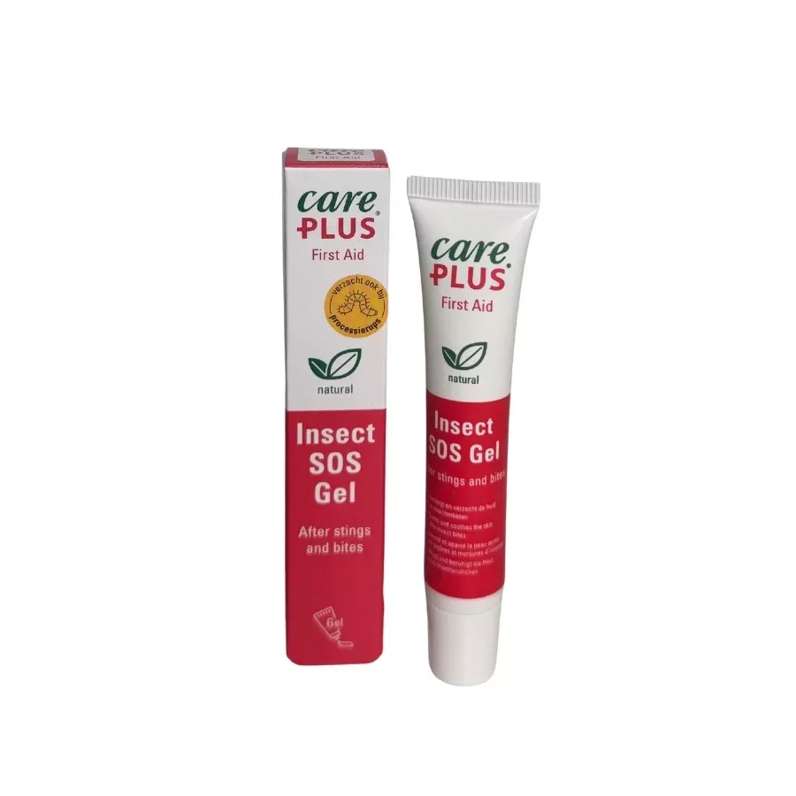 Care Plus Insect SOS Gel