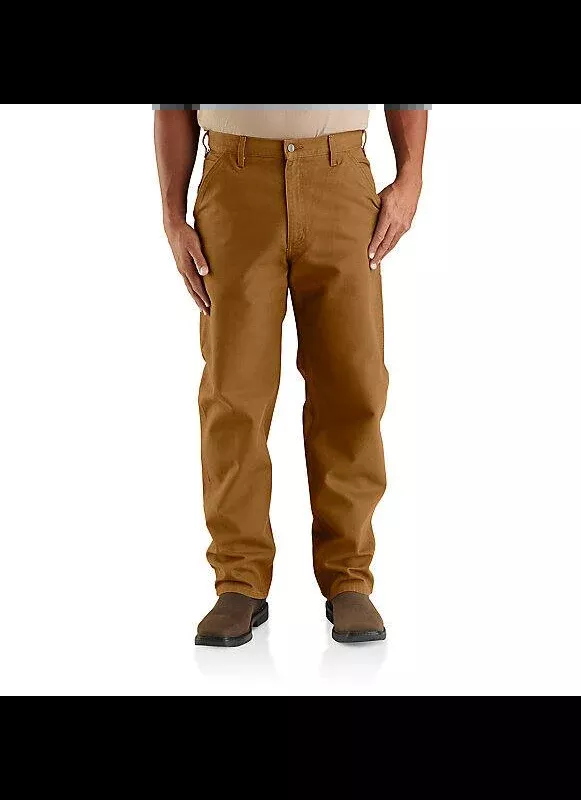 Carhartt:Duck Wash Loose Fit