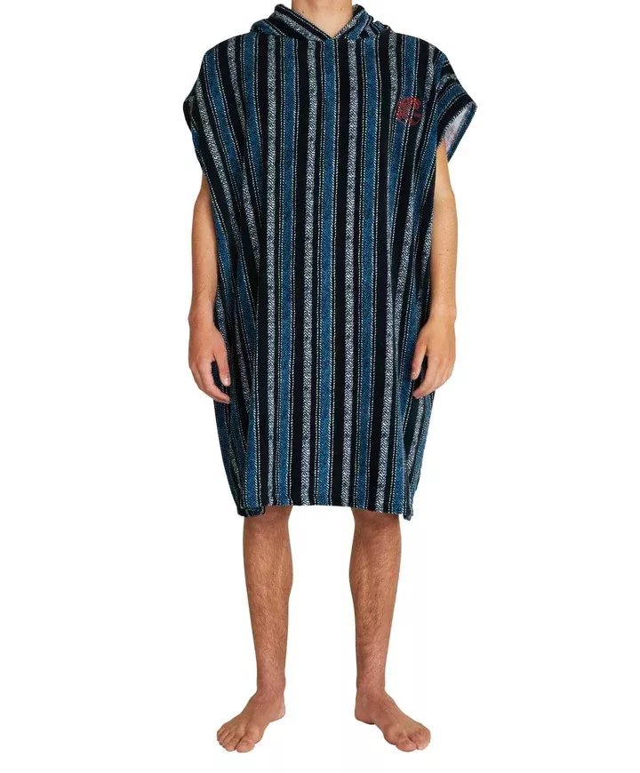 Carnero Change Towel - Black